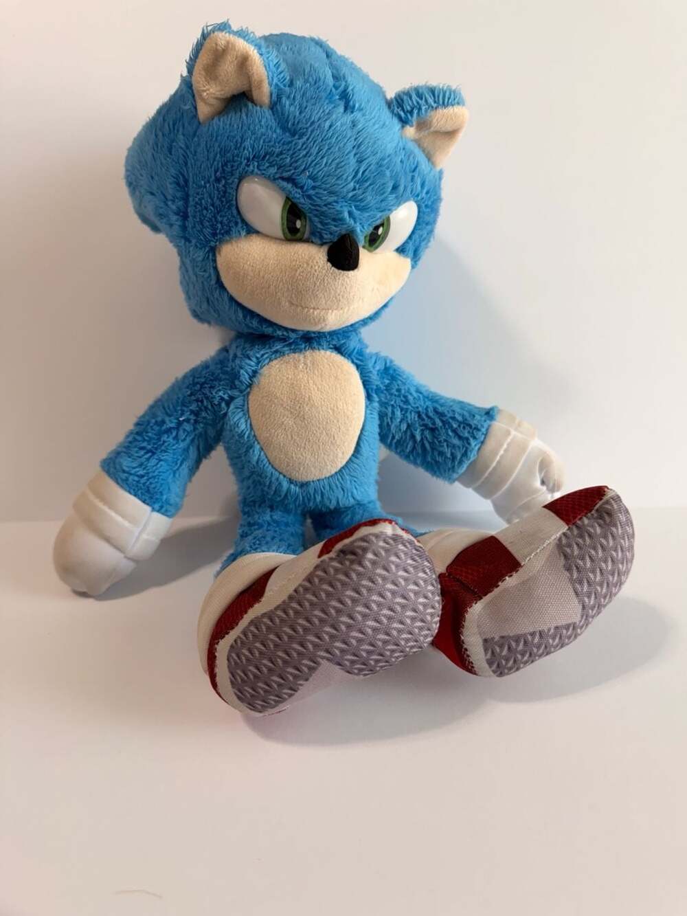 Sonic the Hedgehog 3 Movie Plush Toy 13-inch